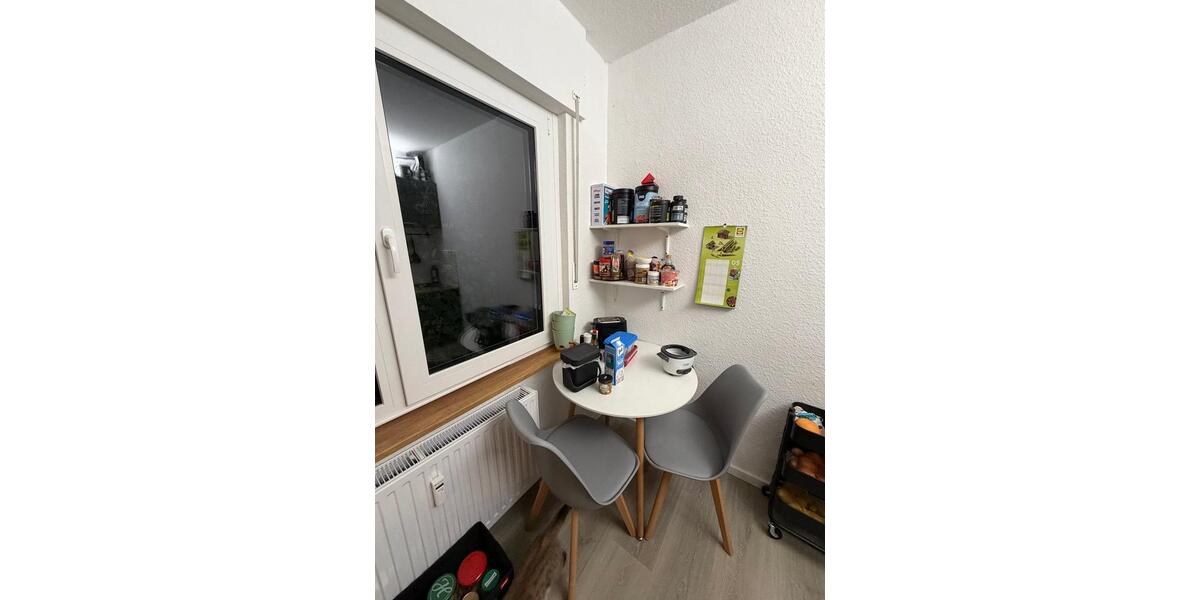 Schickes Appartement mit EBKMöbliert! Ab 01.12! Noch verfügbar! 2 zimmer