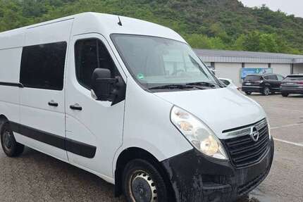 Opel Movano 114.000 km 12.400 &euro; Lahnstein 56112