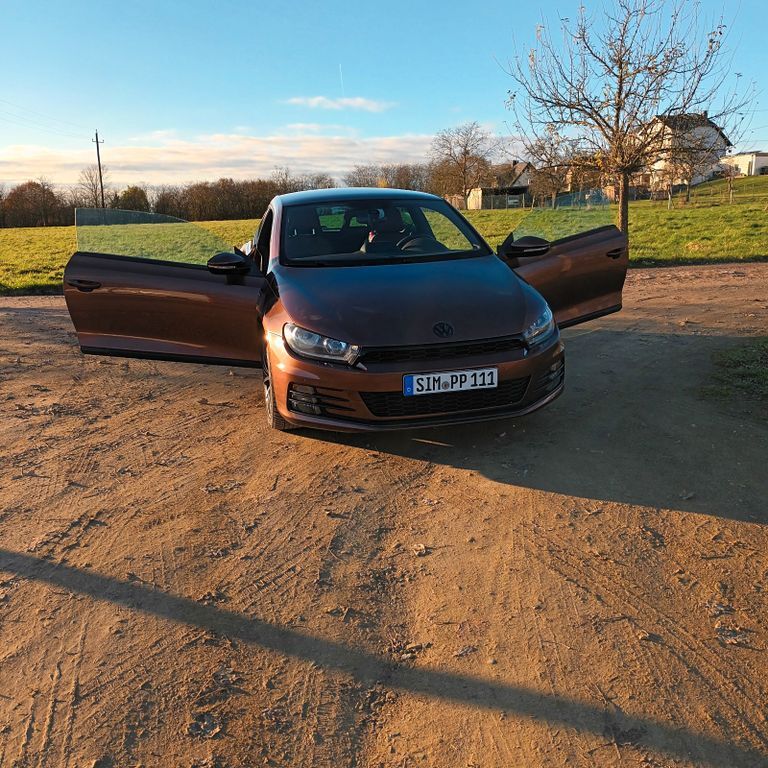VW Scirocco 155.000 km 11.900 € Boppard 56154