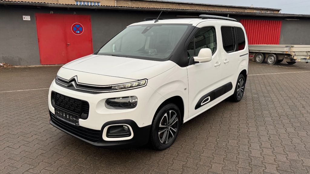 Citroen Berlingo 207.300 km 11.700 € Koblenz 56070