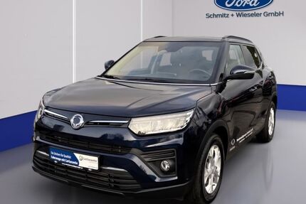 SsangYong Tivoli 13.960 km 17.950 &euro; Dierdorf 56269