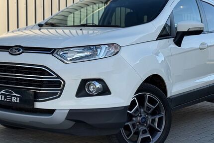 Ford EcoSport 143.711 km 5.790 &euro; Ransbach-Baumbach 56235