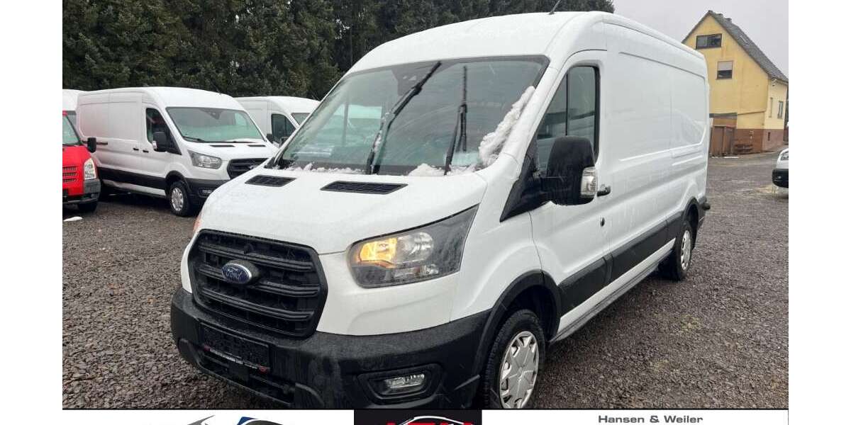 Ford Transit 207.300 km 14.980 &euro; Halsenbach 56283