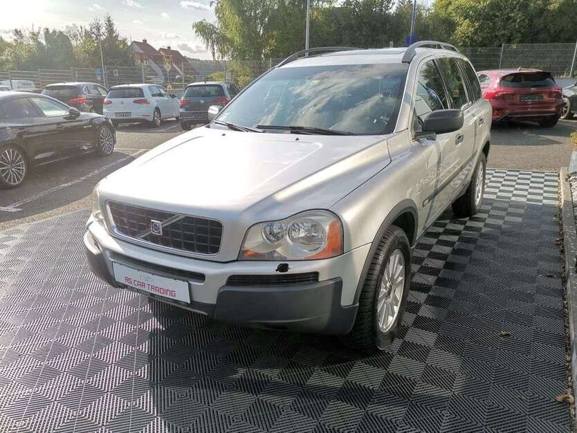 Volvo XC90 214.900 km 6.490 € Altendiez 65624