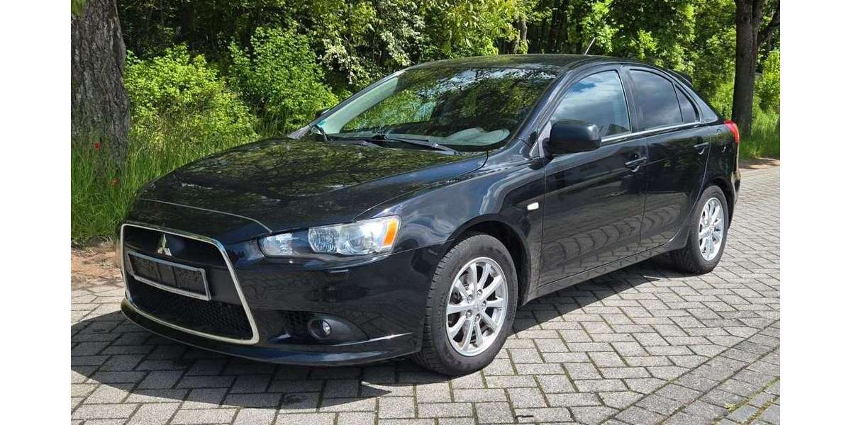 Mitsubishi Lancer 282.270 km 1.999 &euro; Selters 56242