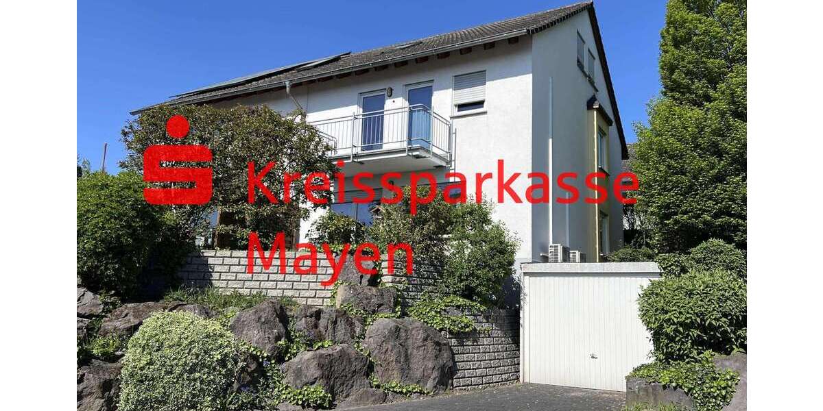 Einfamilienhaus Mayen - 5 Zimmer, 146 m&sup2;, 395.000&euro; | Angebot:26425871