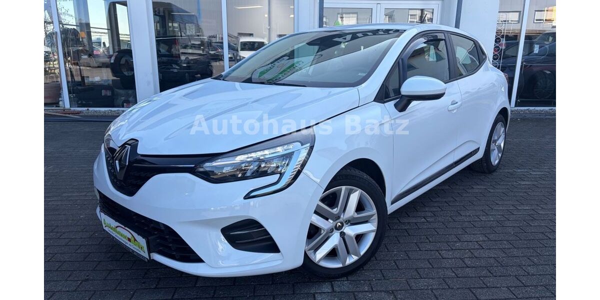 Renault Clio 50.000 km 12.390 &euro; Dörth 56281