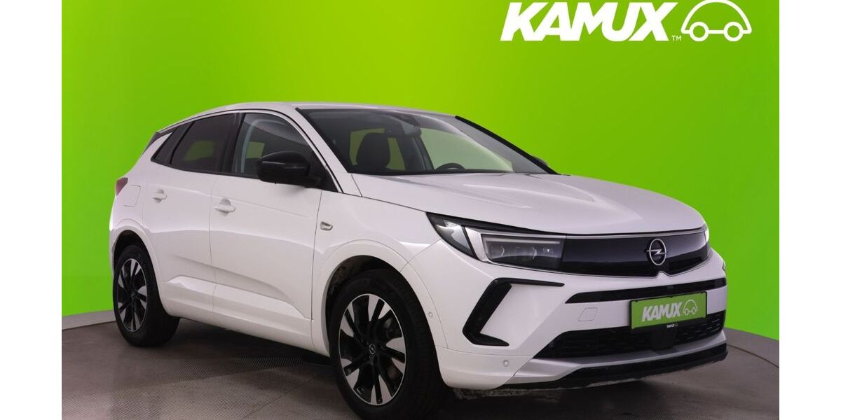 Opel Grandland (X) 88.981 km 17.800 &euro; Siershahn 56427