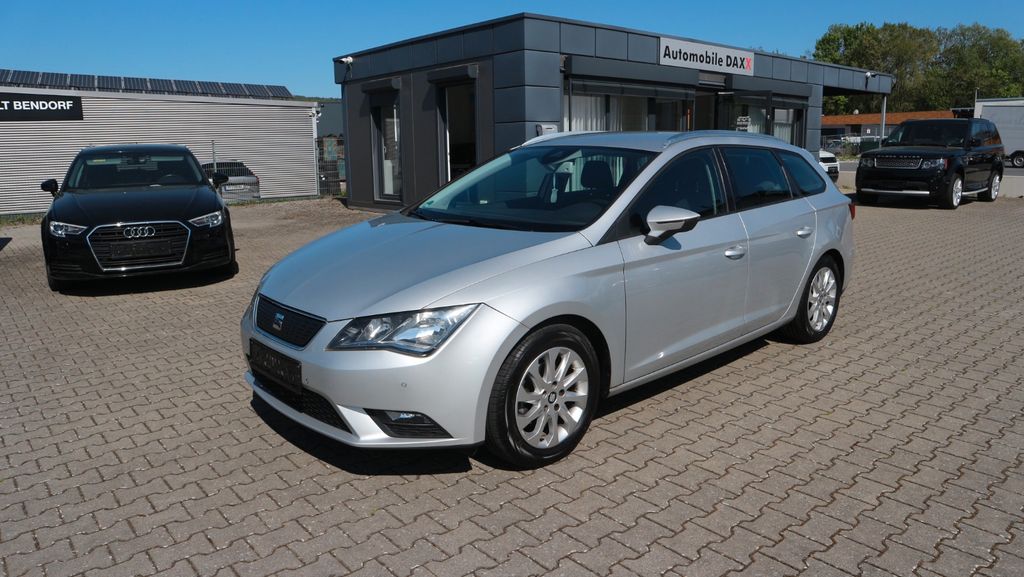 Seat Leon 163.421 km 7.690 &euro; Bendorf 56170