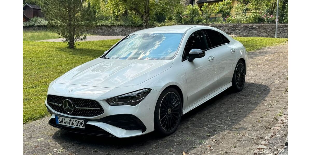 Mercedes-Benz CLA 250 21.700 km 35.500 &euro; Sankt Goar 56329