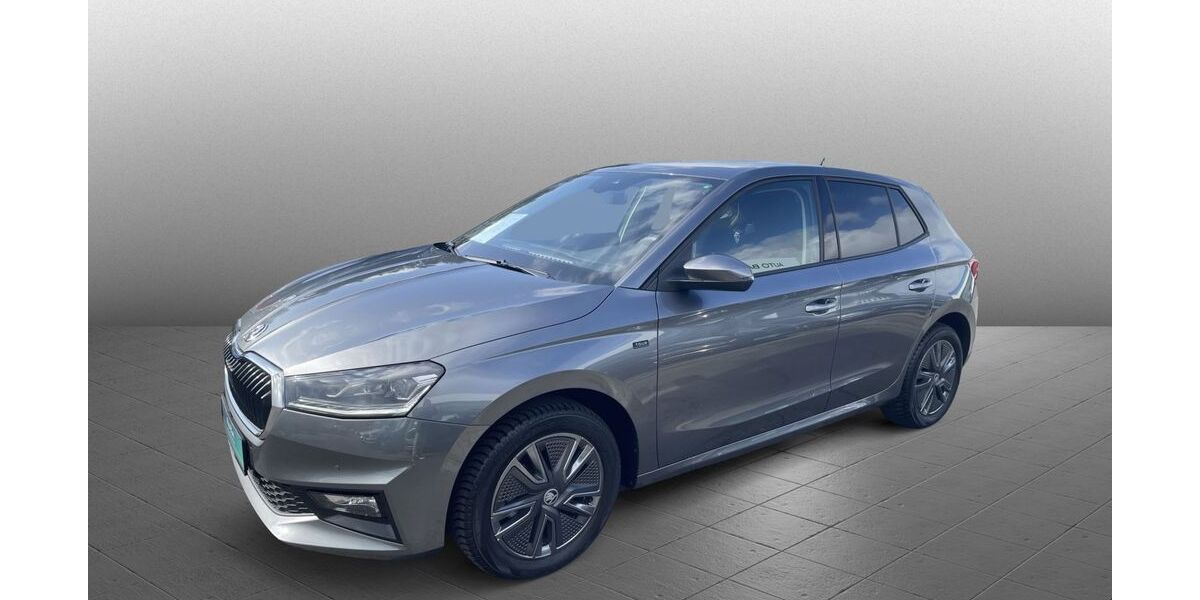 Skoda Fabia 5.156 km 21.390 &euro; Diez 65582