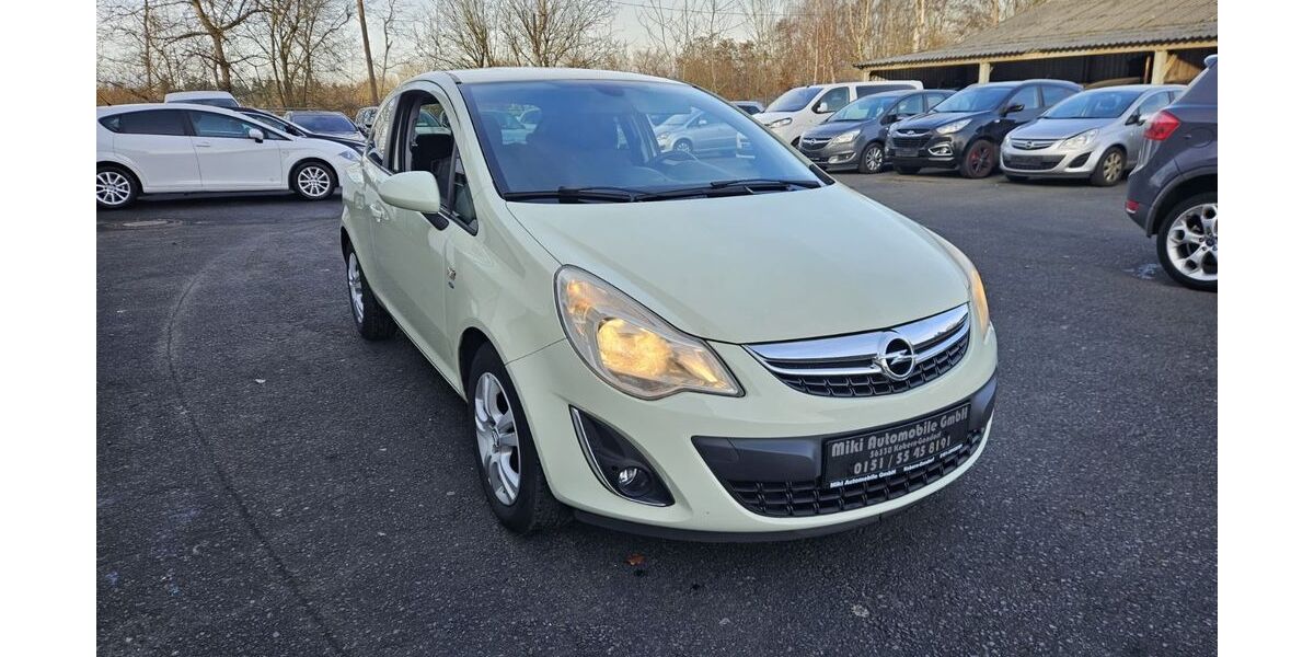 Opel Corsa 57.555 km 6.399 &euro; Kobern-Gondorf 56330
