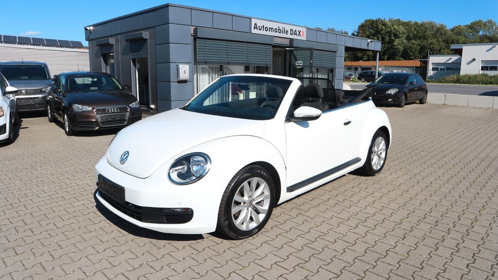 VW Beetle 178.915 km 7.990 € Bendorf 56170