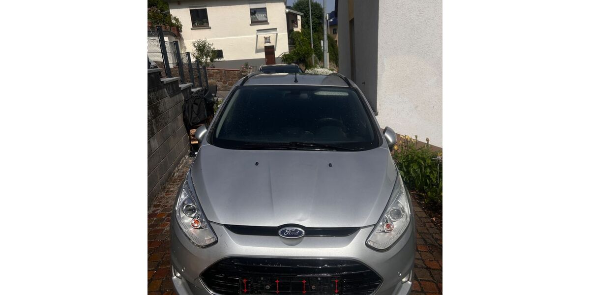 Ford B-Max 92.459 km 6.500 &euro; Boppard 56154