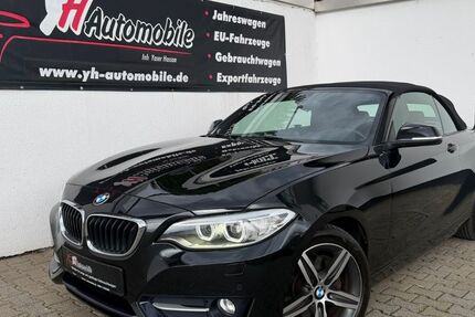 BMW 220 98.000 km 19.999 &euro; Lahnstein 56112