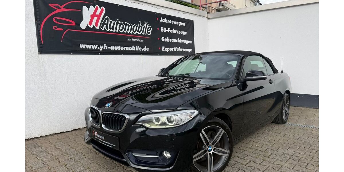 BMW 220 98.000 km 19.999 &euro; Lahnstein 56112
