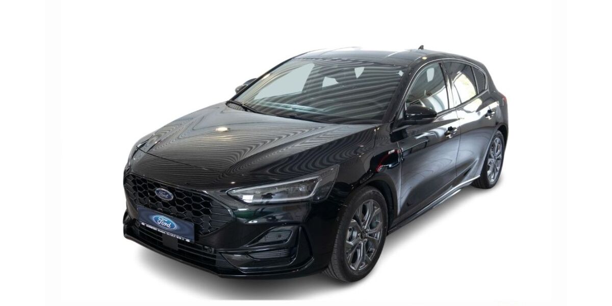 Ford Focus 16.900 km 24.980 &euro; Braubach 56338