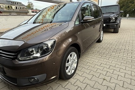 VW Touran Cup Cup 93.000 km 8.990 &euro; Koblenz 56070