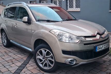 Citroen C-Crosser 258.000 km 4.999 &euro; Bad Breisig 53498