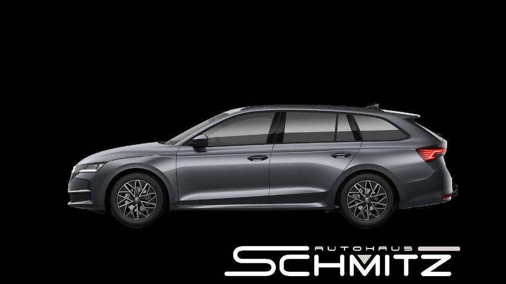 Skoda Octavia 9.500 km 34.510 &euro; Ebernhahn 56424