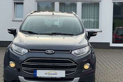 Ford EcoSport 115.900 km 7.490 € Neuwied 56567