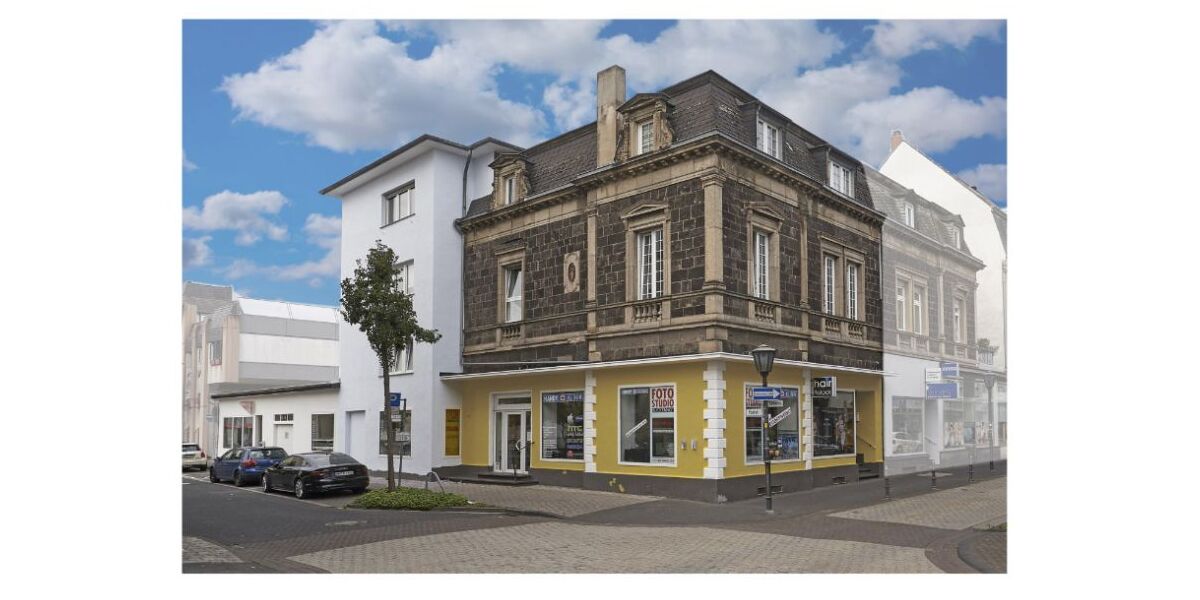 Helle 80qm Wohnung mit uneinsehbaren 10qm Balkon - Etagenwohnung Andernach | Angebot:27128104