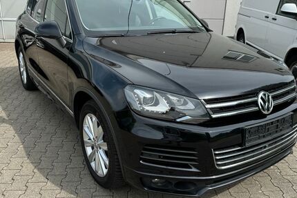 VW Touareg 256.115 km 13.890 &euro; Wirges 56422