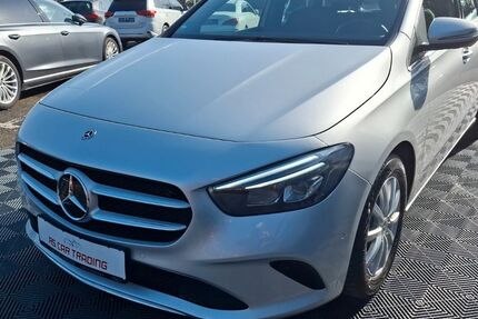 Mercedes-Benz B 200 39.589 km 20.990 &euro; Altendiez 65624