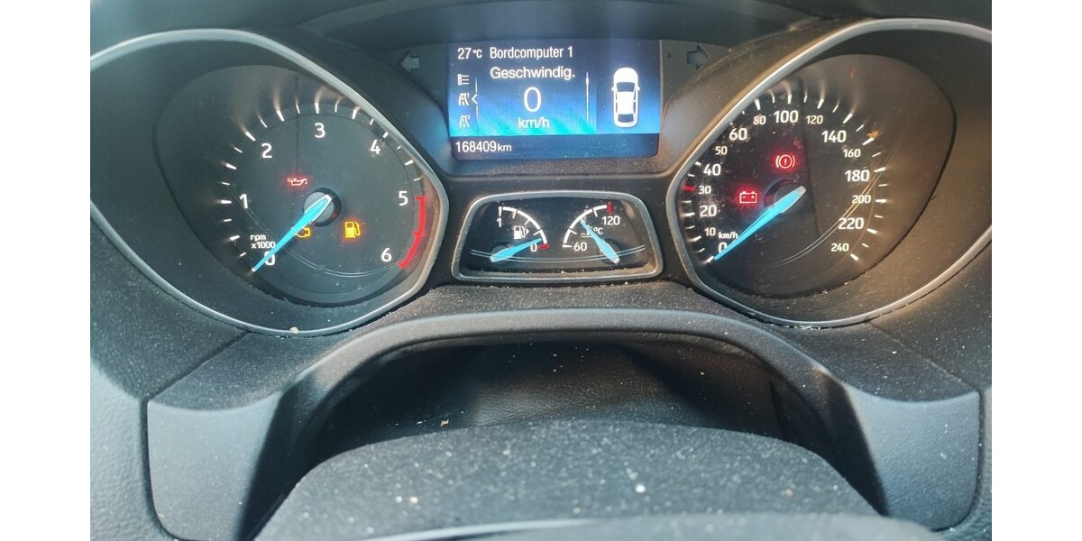 Ford Focus 168.408 km 3.500 &euro; Bad Hönningen 53557