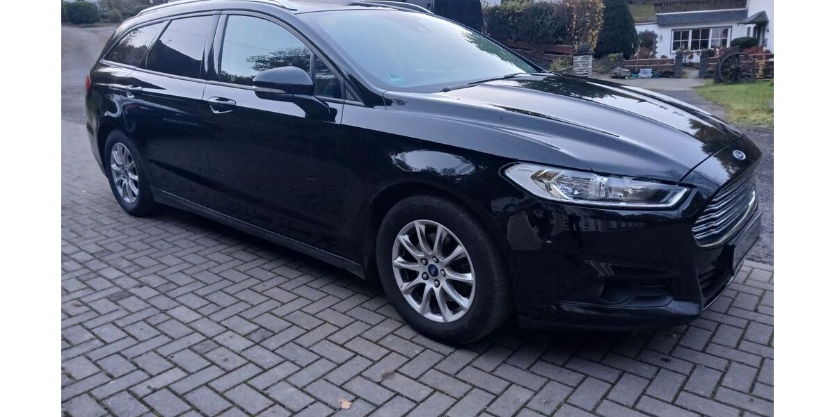 Ford Mondeo 265.000 km 7.900 € Trimbs 56753