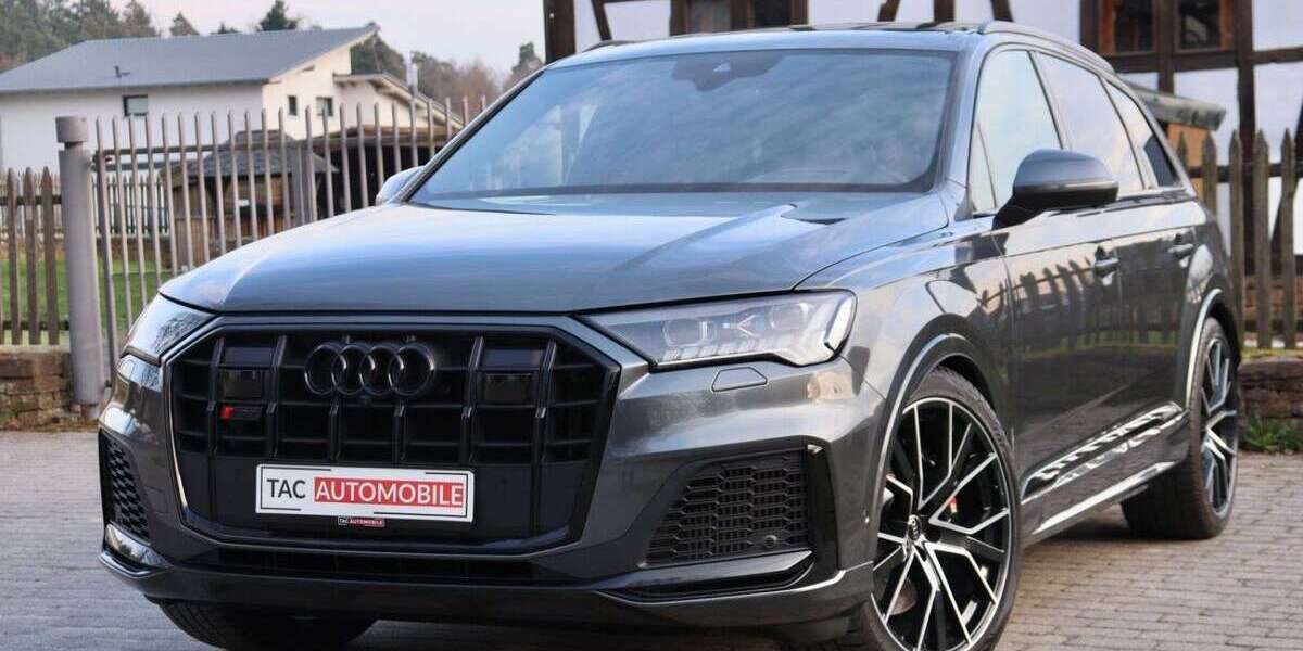 Audi SQ7 117.000 km 60.490 &euro; Emmelshausen 56281