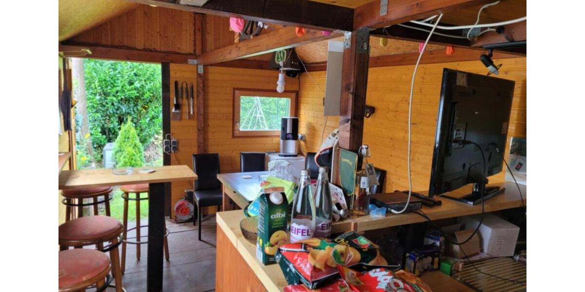 Heimbach-Weis, Eigentumswohnung in Südlage mit Garten 3 zimmer