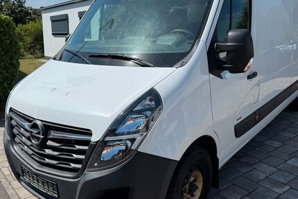 Opel Movano 76.500 km 17.450 &euro; Andernach 56626