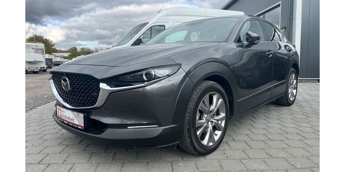 Mazda CX-3 91.576 km 15.890 &euro; Irlich 56567