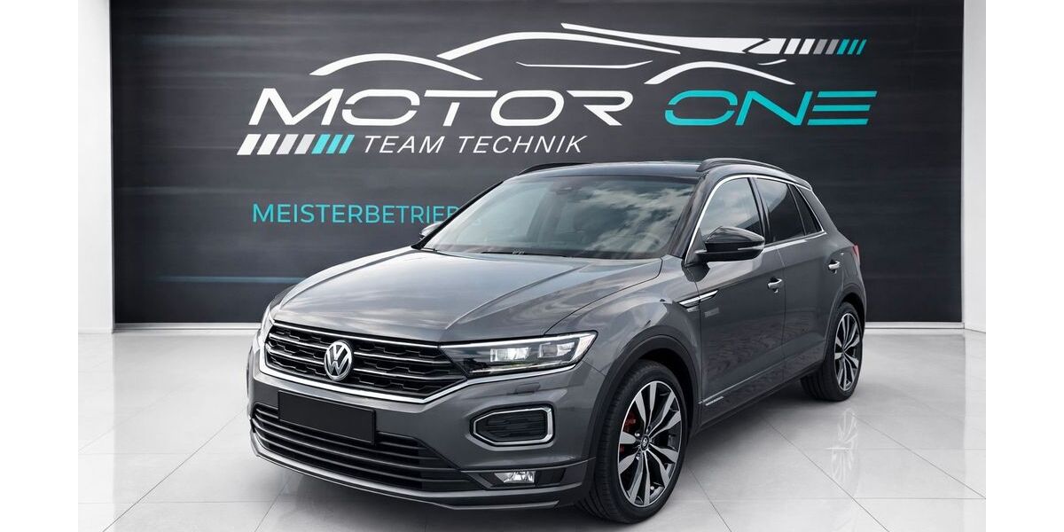 VW T-Roc 76.352 km 21.880 &euro; Weißenthurm 56575