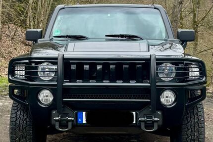 Hummer H3 92.770 km 24.950 &euro; Großmaischeid 56276