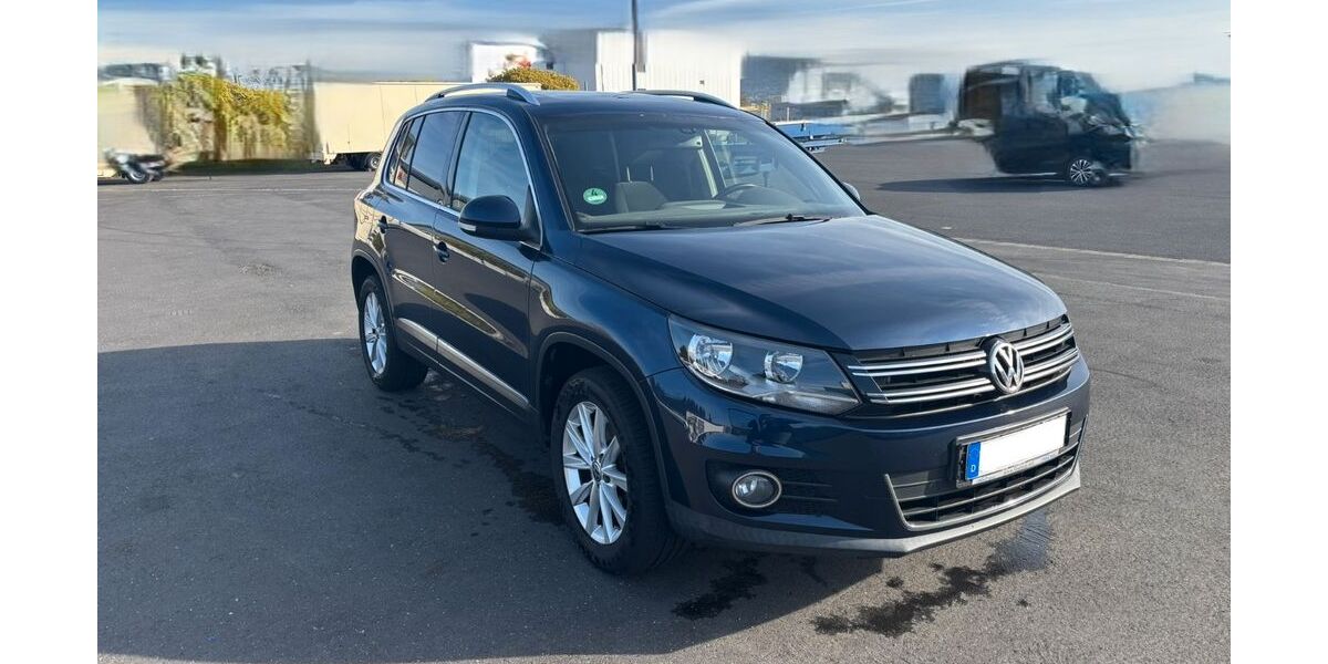 VW Tiguan 225.000 km 7.699 &euro; Neuwied 56567