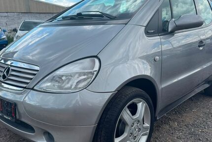 Mercedes-Benz A 140 88.000 km 2.499 &euro; koblenz 56070