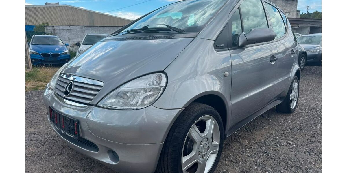 Mercedes-Benz A 140 88.000 km 2.499 &euro; koblenz 56070
