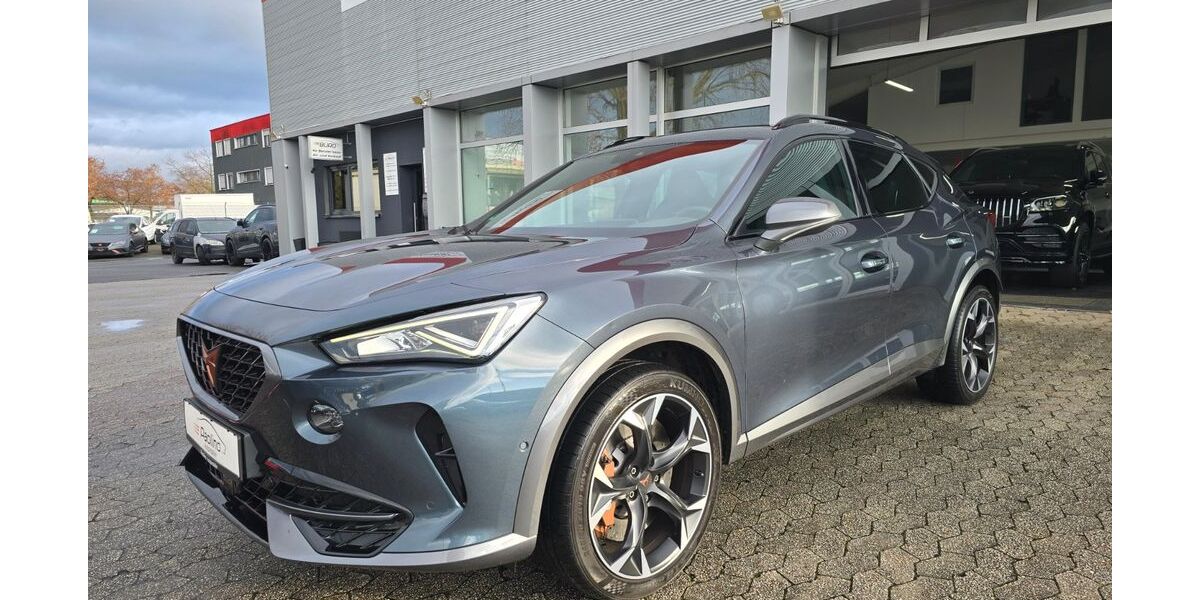 Cupra Formentor 54.000 km 27.980 &euro; Neuwied 56566