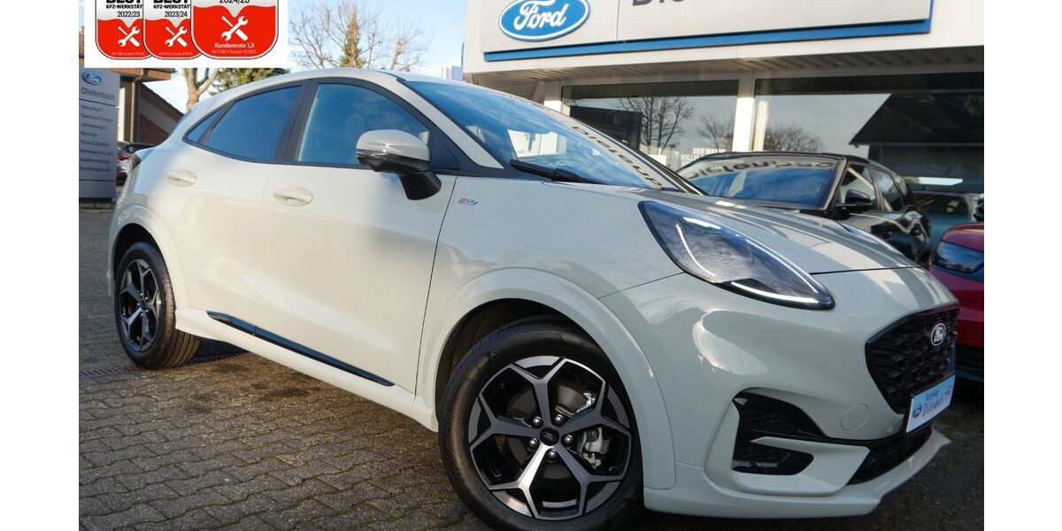 Ford Puma 7.182 km 26.200 € Nentershausen 56412