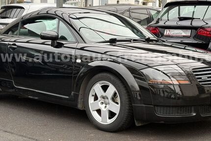 Audi TT 193.890 km 3.190 &euro; Montabaur 56410