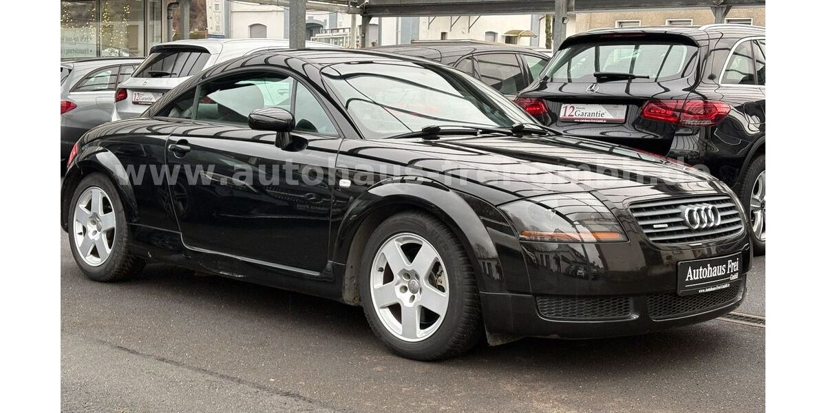 Audi TT 193.890 km 3.190 &euro; Montabaur 56410