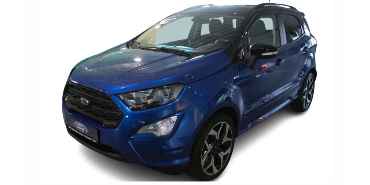 Ford EcoSport 49.903 km 16.780 &euro; Braubach 56338