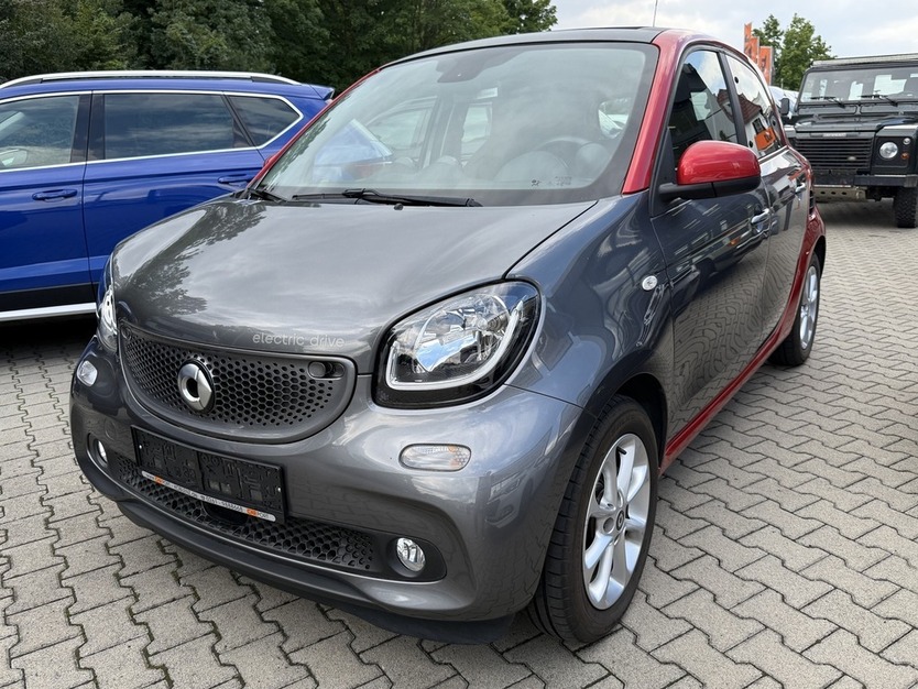 forfour electric drive / EQ
