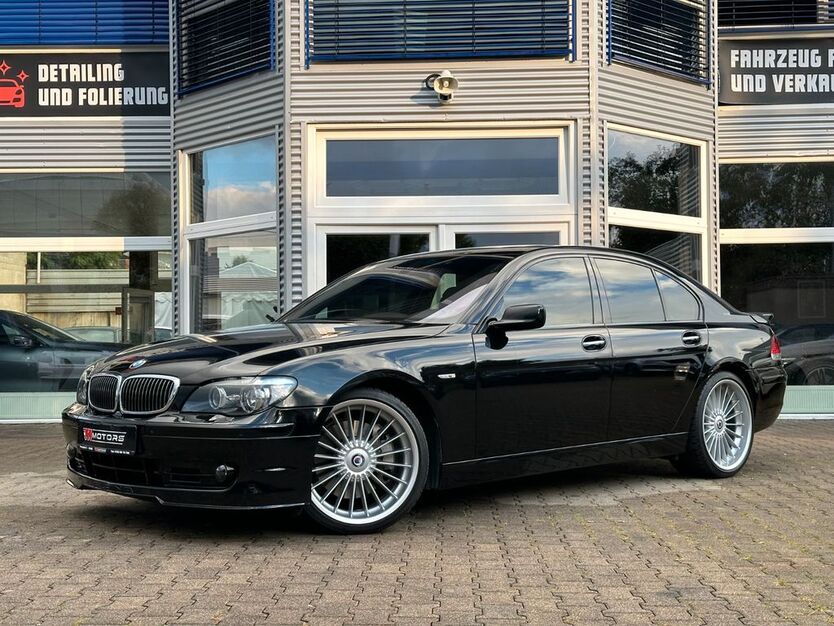 Alpina B7 22.300 km 29.990 € Heimbach-Weis 56566