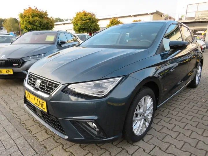 Seat Ibiza 29.000 km 12.990 &euro; Ransbach-Baumbach 56235