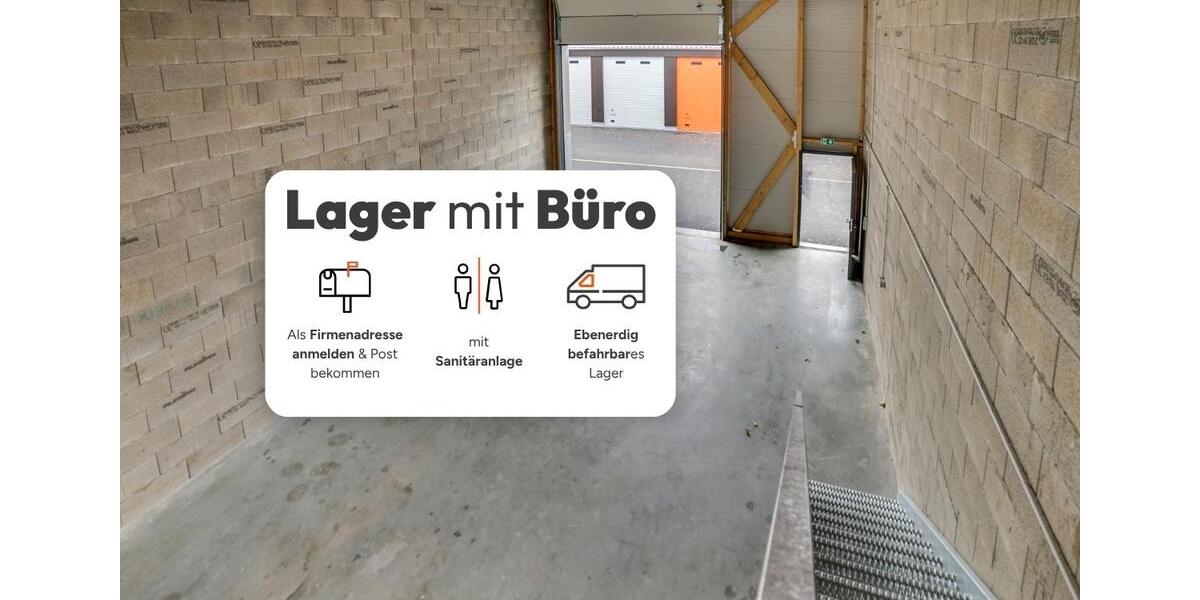 Gewerbeobjekt Mülheim-Kärlich Kärlich - 1.199&euro; | Angebot:26272728