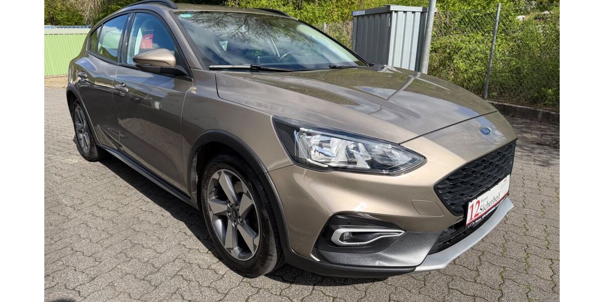 Ford Focus 143.500 km 10.450 &euro; Nassau 56377