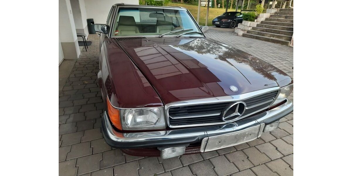 Mercedes-Benz SL 280 180.100 km 24.900 &euro; Kretz/ A61 56630